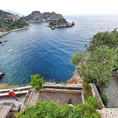 La Perla Dell'isola - Taormina, In The Beautiful Town * Taormina