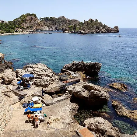 Taormina, La Perla Dell'isola Taormina