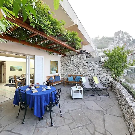In The Beautiful Appartamento *