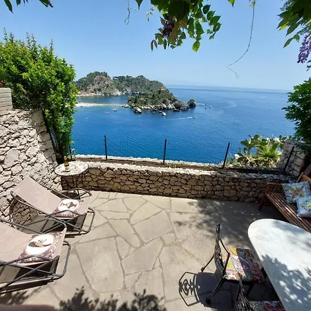 In The Beautiful * Taormina