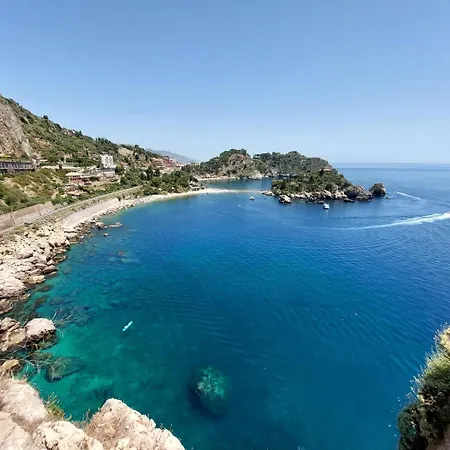 Taormina, La Perla Dell'isola