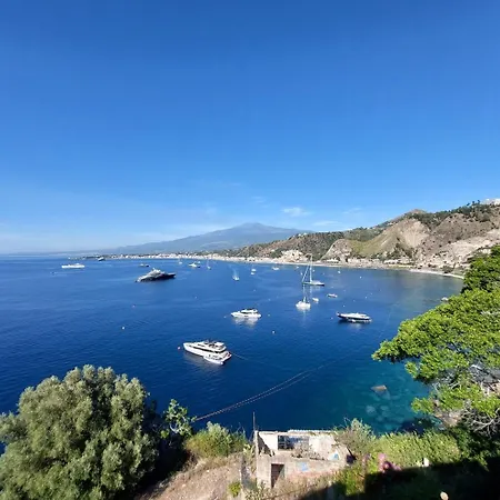 Daire Taormina, La Perla Dell'isola *