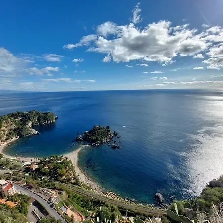 Taormina, La Perla Dell'isola Daire Taormina