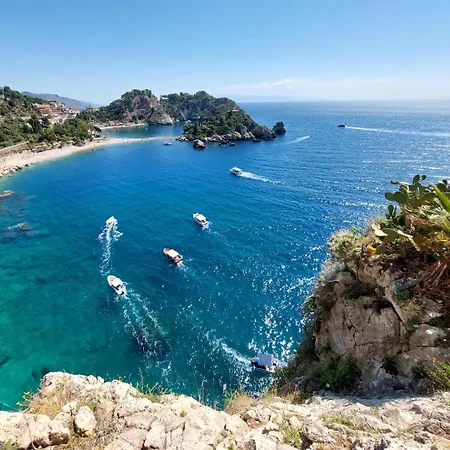 Taormina, La Perla Dell'isola *