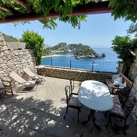 Appartement Taormina, La Perla Dell'isola Taormine